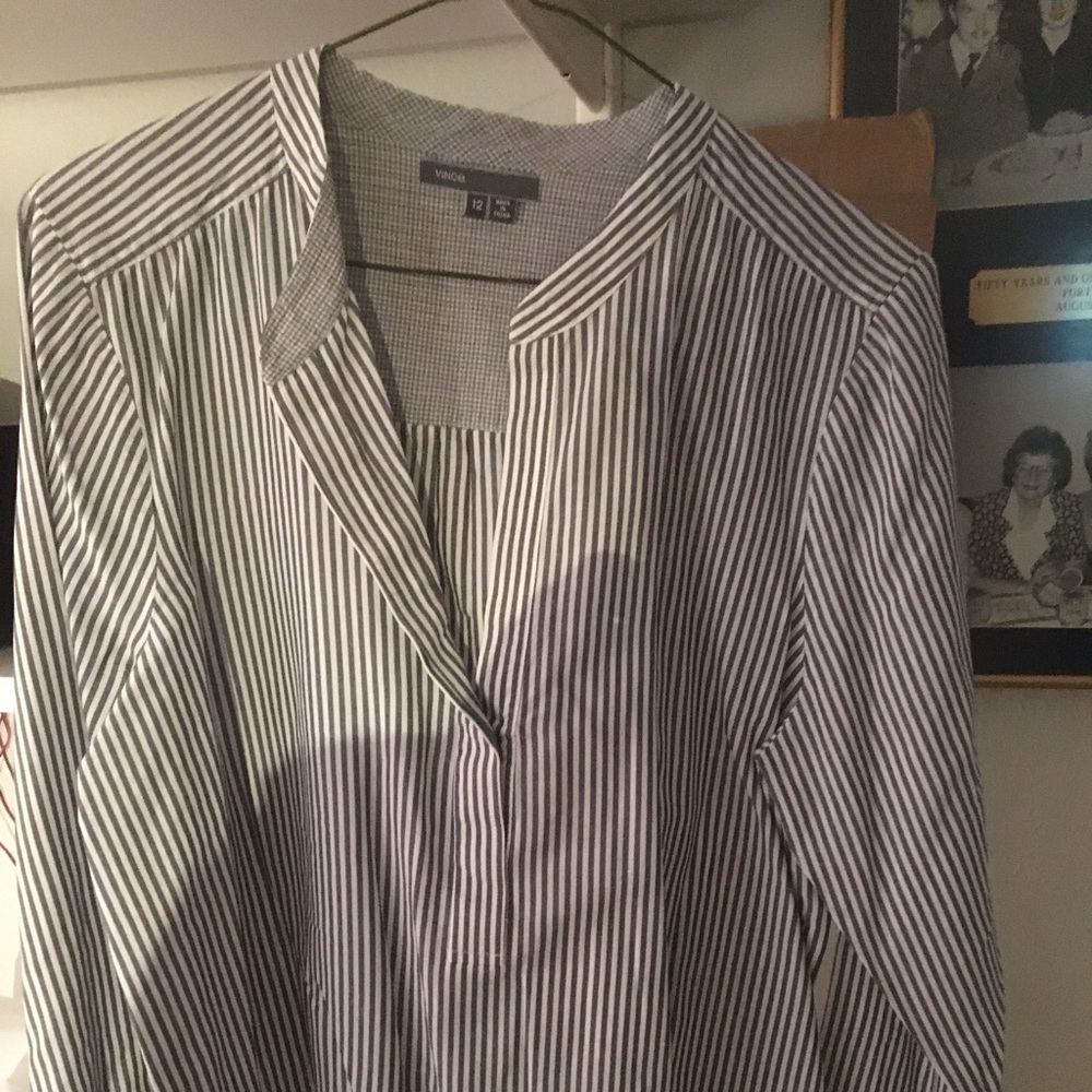 Vince tunic